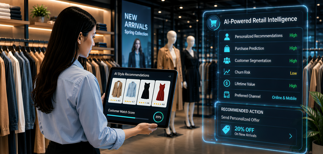 Retail & E-Commerce